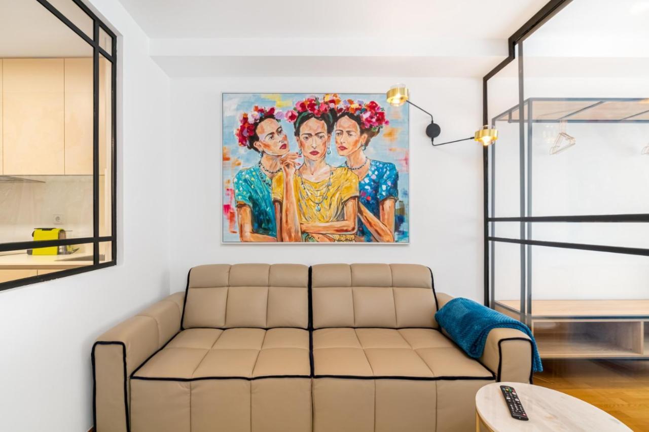Suite Lujo Centro-Nautico-Cies+Parking Vigo Eksteriør billede