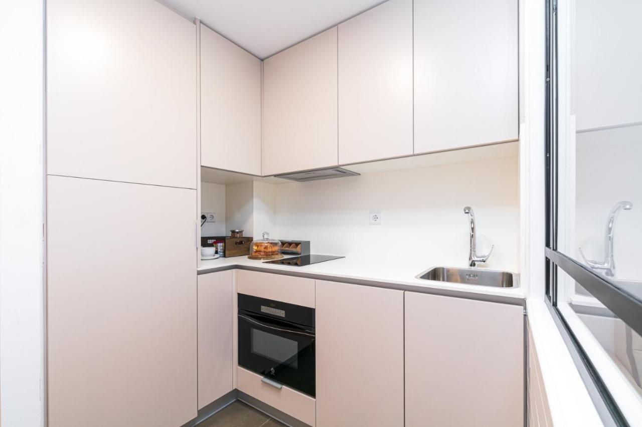 Suite Lujo Centro-Nautico-Cies+Parking Vigo Eksteriør billede