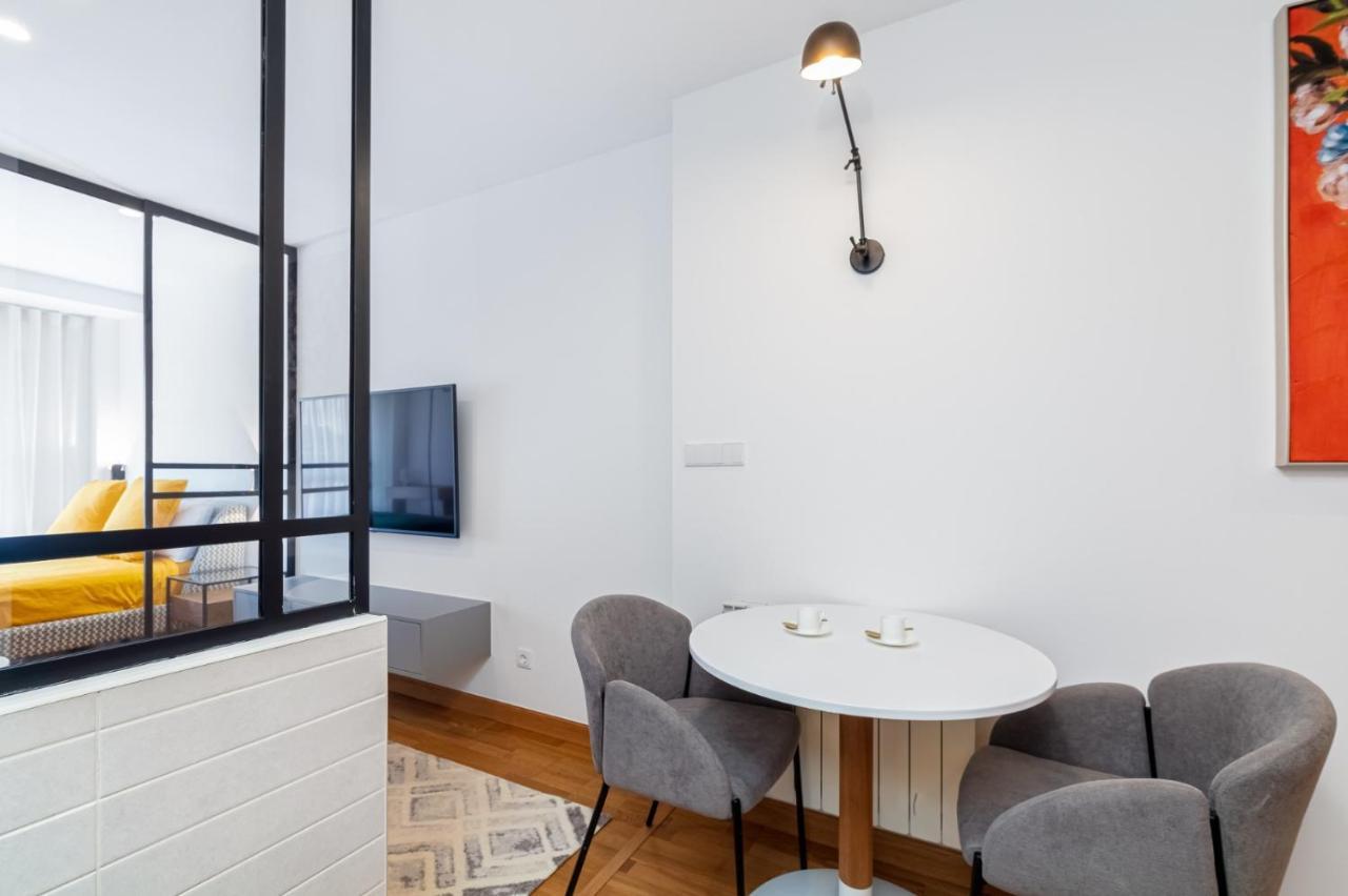 Suite Lujo Centro-Nautico-Cies+Parking Vigo Eksteriør billede